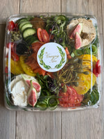 Smoked Salmon Platter