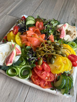 Smoked Salmon Platter