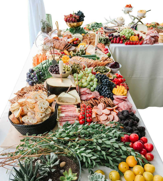 Grazing tables - Main Image