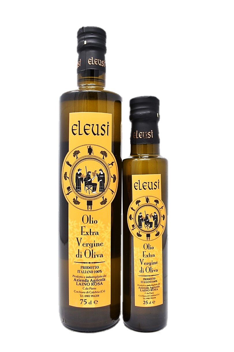Eleusi Extra Virgin Olive Oil