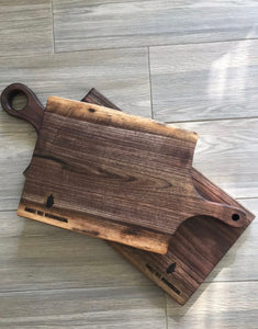 Family Tree Woodworking Charcuterie Boards