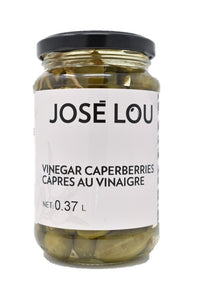 José Lou Caperberries