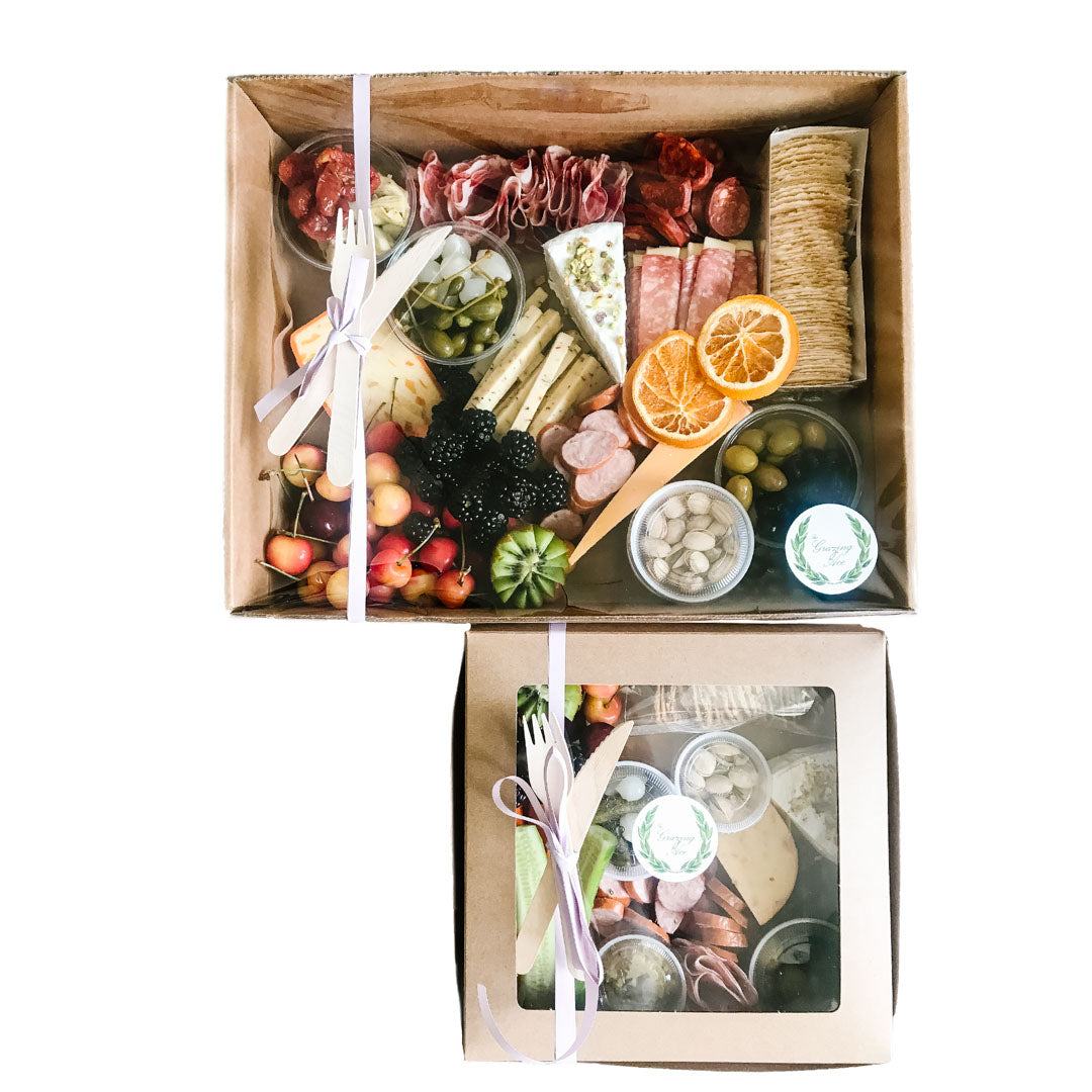 Charcuterie Box – The Grazing ACE